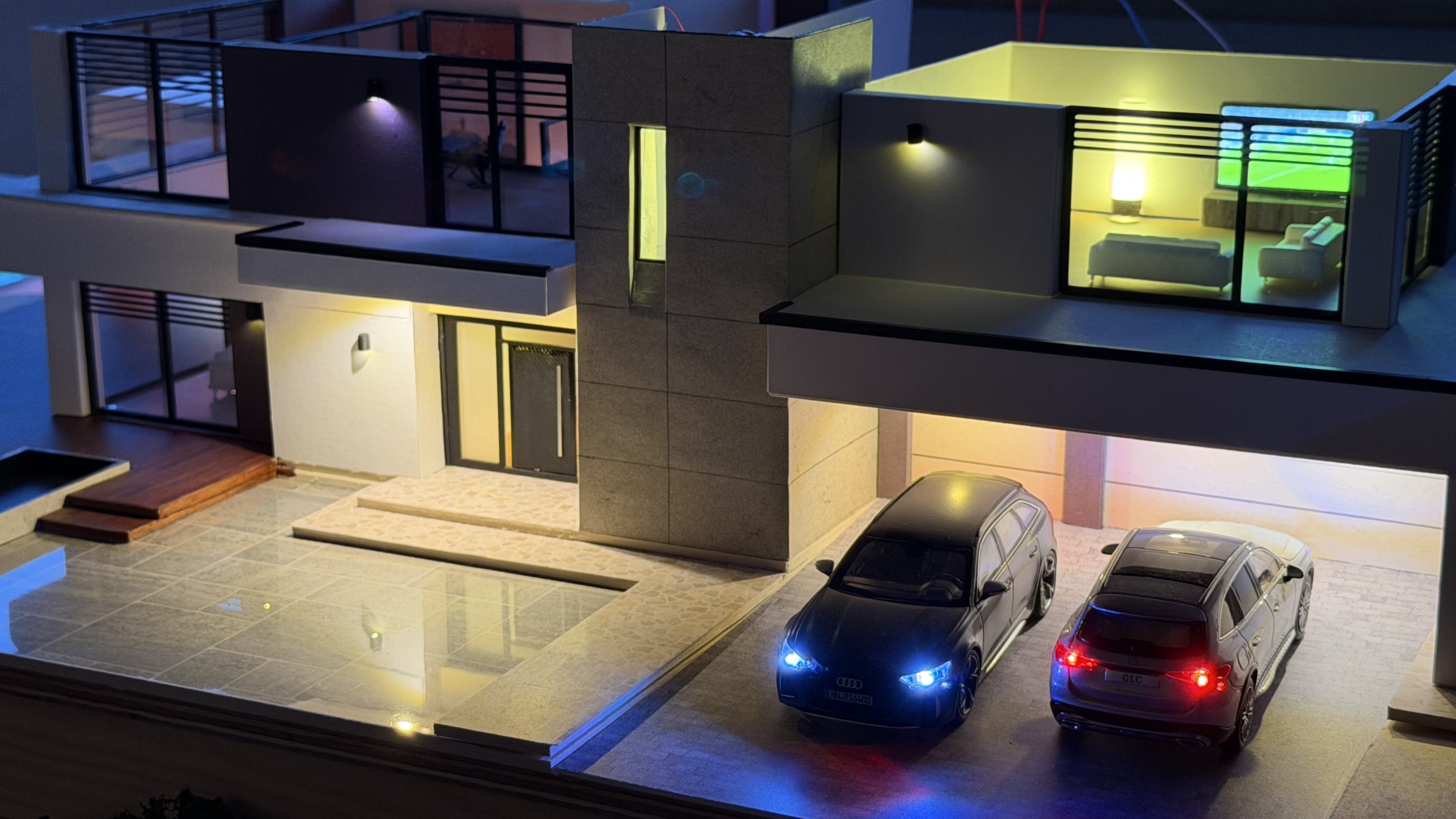 Weitere Modellansicht